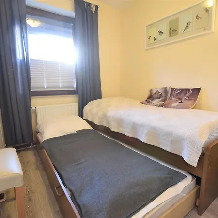 아파트 Yachthafenhoeh Whg1 *