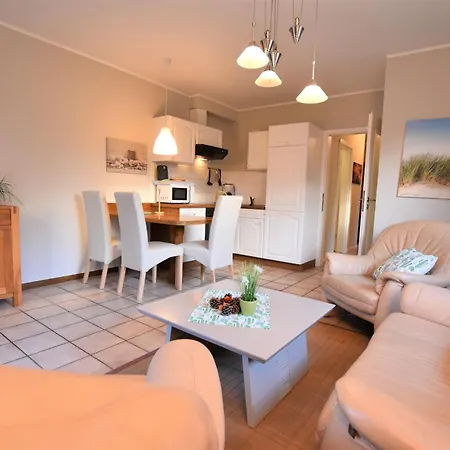 Yachthafenhoeh Whg1 아파트 그로미츠