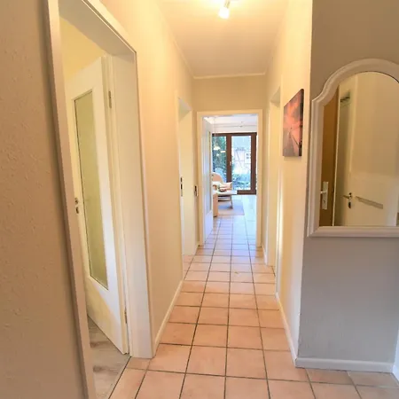 Yachthafenhoeh Whg1 아파트 *