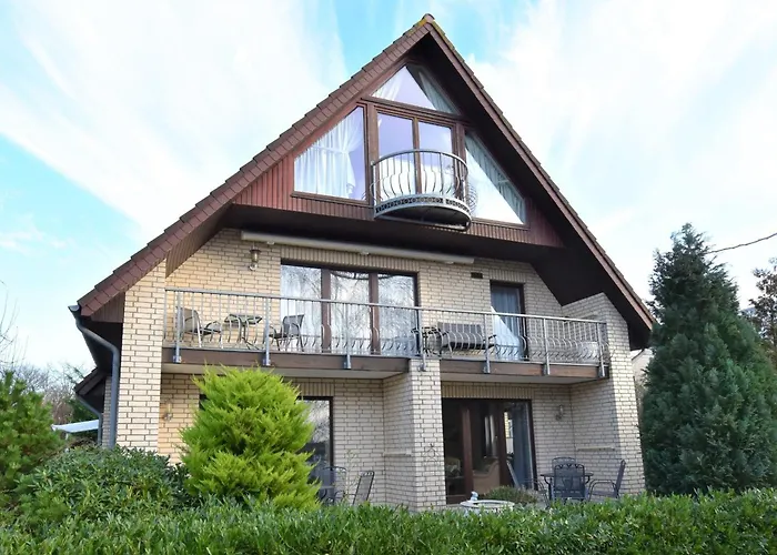 Apartment Yachthafenhöh Whg1