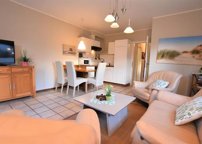 Yachthafenhöh Whg1 Apartment Grömitz